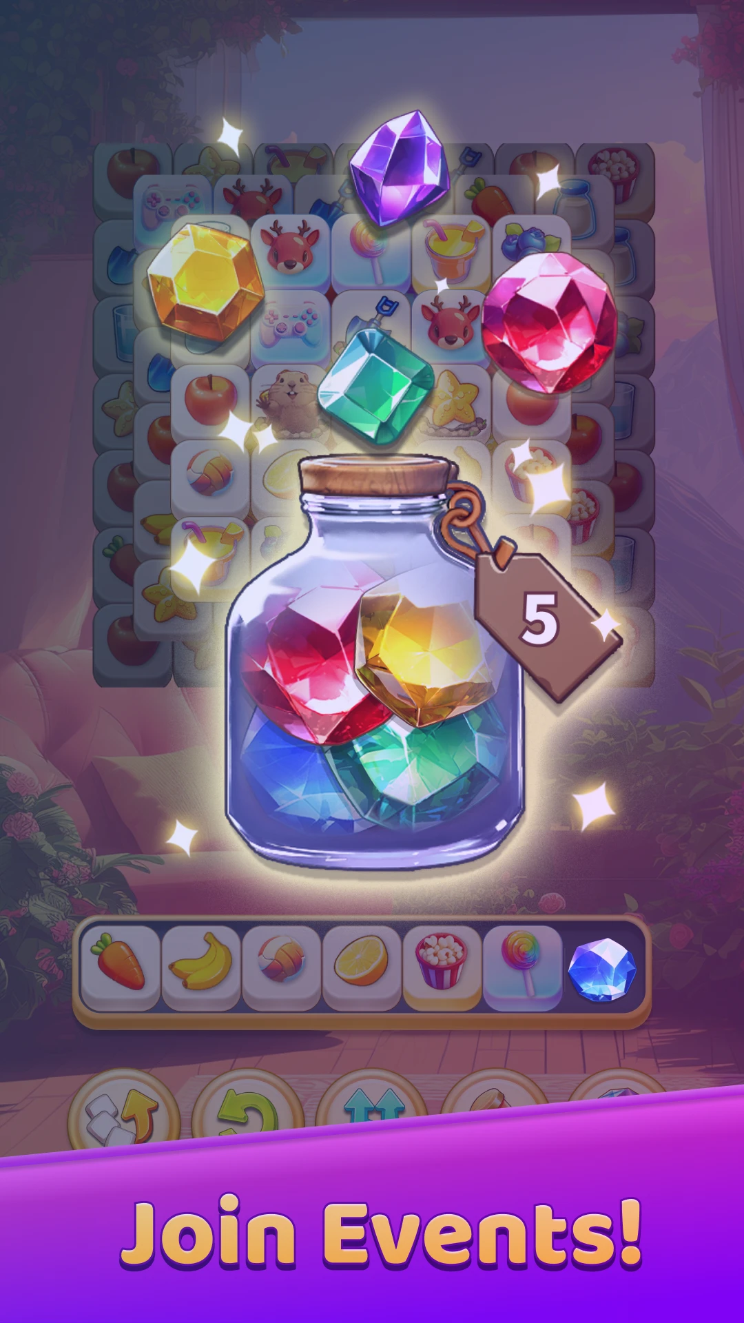 Tile Cozy Environment