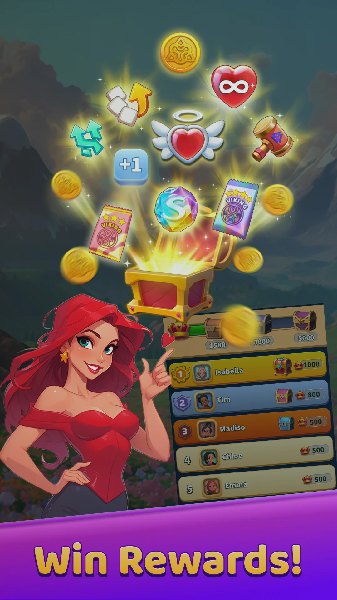 Tile Cozy Gameplay